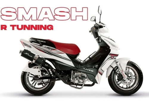 Gilera Smash 110 R Tuning 18cta$8.052 Mroma 125 X Full R Vc