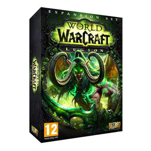 World of Warcraft: Legion (Expansion Set)