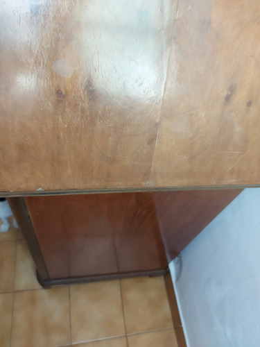 Máquina De Coser Hexagon A Pedal Con Mueble (españa) Negro (Usado)
