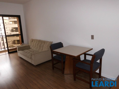 Flat - Vila Nova Conceição - Sp - 430676