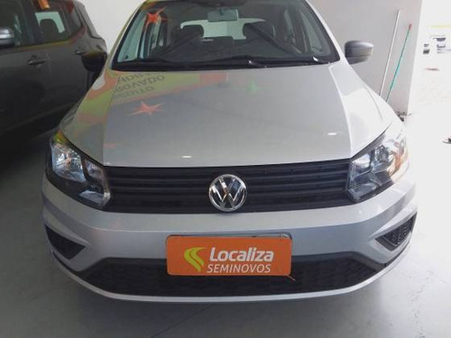 Volkswagen Gol 1.6 Msi Totalflex 4p Manual