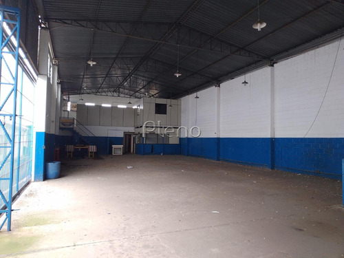 Imagem 2 de 14 de Barracão Para Aluguel Em Vila Teixeira - Ba029486
