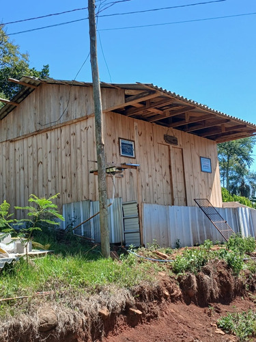 Vendo Terreno No Rio Grande Do Sul Beira Do Lago Na Linha Ta
