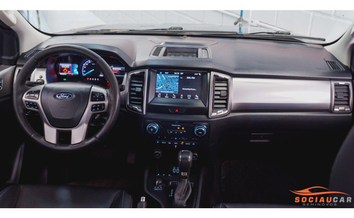 Ford Ranger 3.2 XLT 4X4 CD 20V DIESEL 4P AUTOMÁTICO