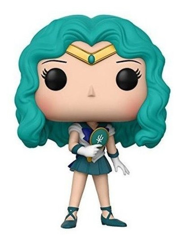 Imagen 1 de 2 de Funko Pop Animation: Sailor Moon - Figura De Vinilo Coleccio