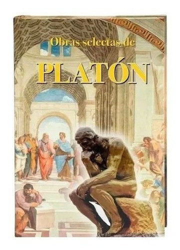 Libro Obras Selectas De Platón Alba