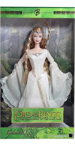 Barbie Coleccionista - Barbie As Galadriel