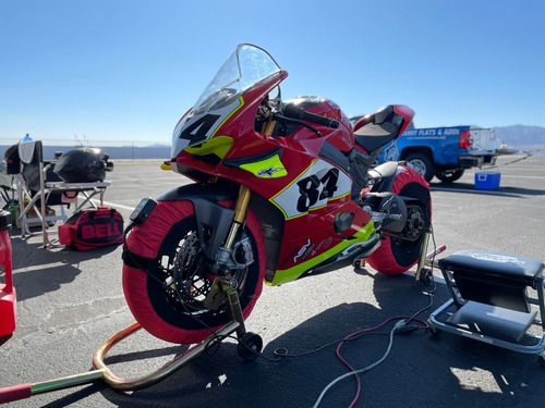 Imagen 3 de 4 de 2020 Ducati Panigale V4s
