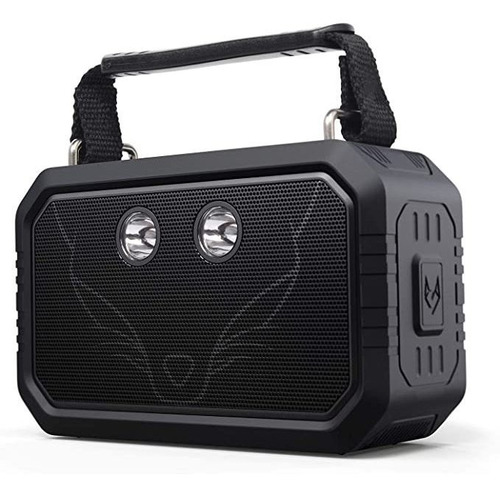 Doss Ipx6 Parlante Con Bluetooth, Altavoces Inalámbr