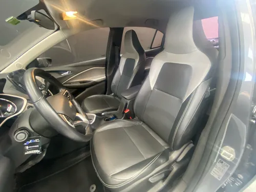 Chevrolet Onix 1.0T Premier Sedan At