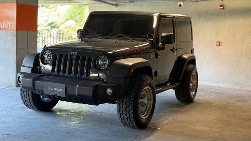 Jeep Wrangler 3.6 Sport