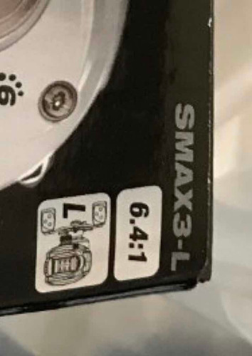 Reel De Pesca Abu García Silver Max 3l