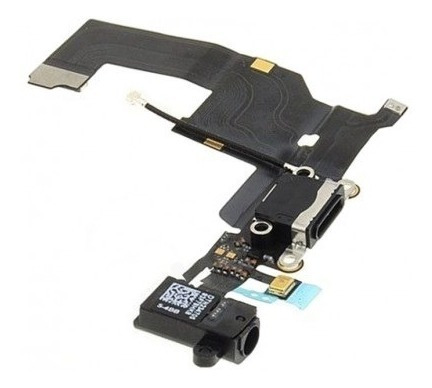 Pin De Carga Jack Audio Microfono Flex iPhone 5s