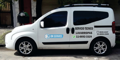 Service Lavarropas Heladera Aire Drean Gafa Patrick Samsung