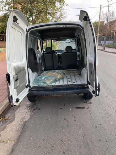 Renault Kangoo 1.6 2 Furgon Confort Aa Da Svt 1plc