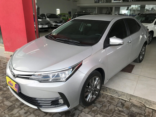 Toyota Corolla 2.0 Xei 16v Flex 4p Automático
