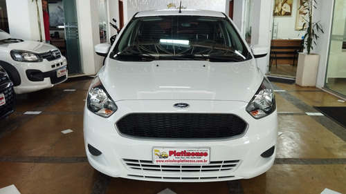 Ford Ka 1.0 Se Flex 4p