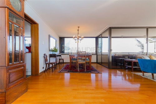 Imagen 8 de 30 de Departamento En Venta De 3 Dormitorios En Vitacura