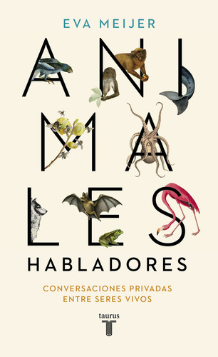 Libro Animales Habladores - Meijer, Eva