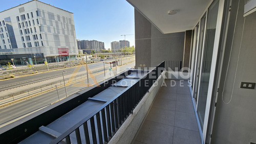 Arriendo Dpto Nuevo 2d 2b 1e 1b Frente Clinica Bupa, Macul