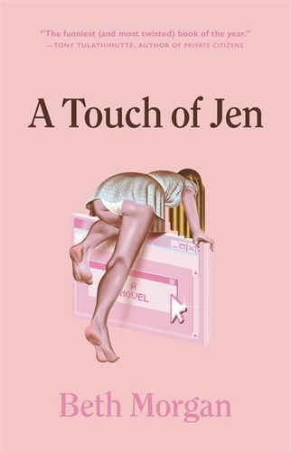 A Touch Of Jen - (libro En Inglés)