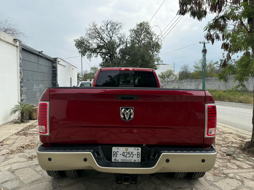 Ram 3500 Longhorn Laramid 4x4 Diesel