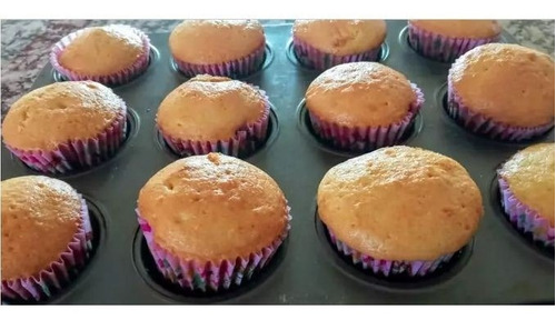 Panquecitos (cupcakes)