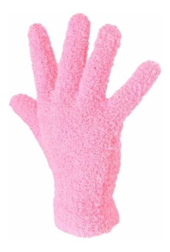 Guantes Dama Le Sak Chen -  Rosado