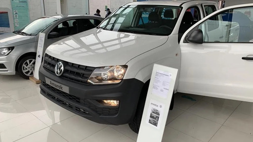 Imagen 10 de 15 de Volkswagen Amarok Trendline T 2023 Unica Unidad