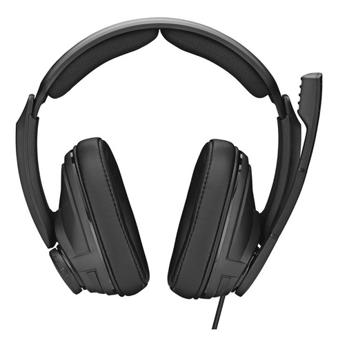 Auricular Epos/sennheiser Gsp 302 Con Micrófono