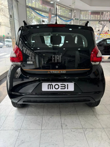 Fiat Mobi 1.0 Trekking