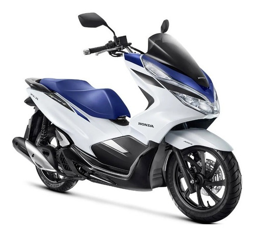 Imagem 1 de 8 de Pcx Sport Abs