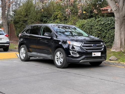 Imagen 2 de 12 de Ford Edge Sel 3.5l