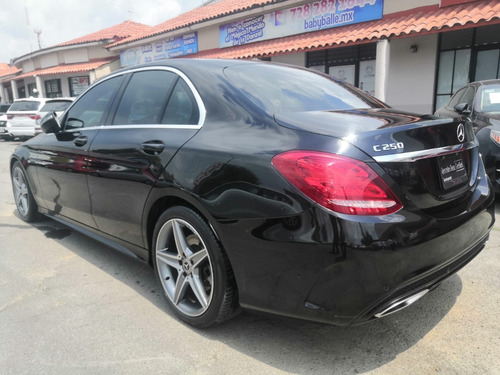 Imagen 3 de 12 de Mercedes Benz C250 Sport 2018