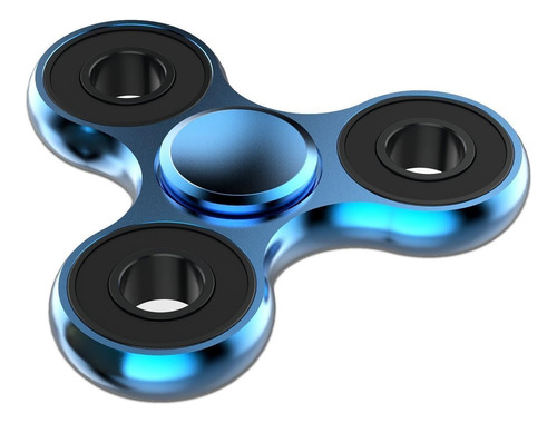 Atesson Fidget Spinner Juguete Ultra Duradero Acero Inoxidab