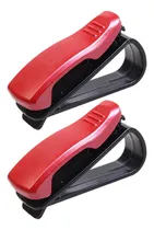 Comprar Clip Para Gafa Sol Coche Soporte Tickets Montaje 2 Pieza