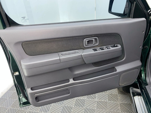 Nissan Frontier 2.4l 4x4
