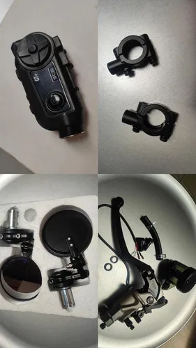 Moto Tvs Apache Rtr 200 Fi Abs