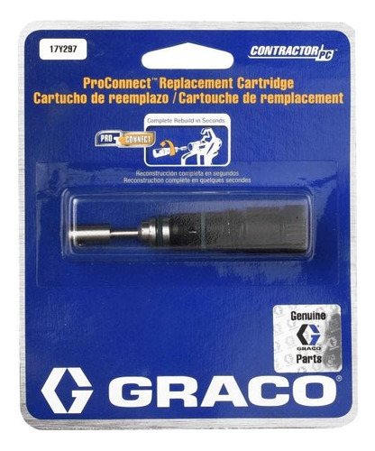 Cartucho Reemplazo Para 17y044 Graco