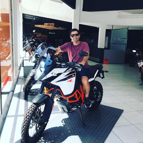 Ktm 1090 Adventure R