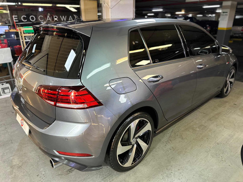 Volkswagen Golf 2.0 Gti Tsi App Connect + Cuero