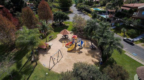 Imagem 25 de 28 de Terreno À Venda, 800 M² Por R$ 800.000,00 - Condomínio Estância Marambaia - Vinhedo/sp - Te0753