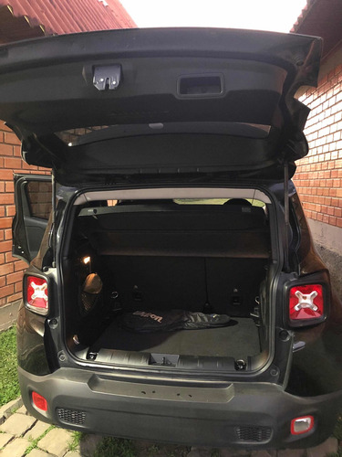 Imagem 5 de 10 de Jeep Renegade 2020 1.8 Sport Flex Aut. 5p