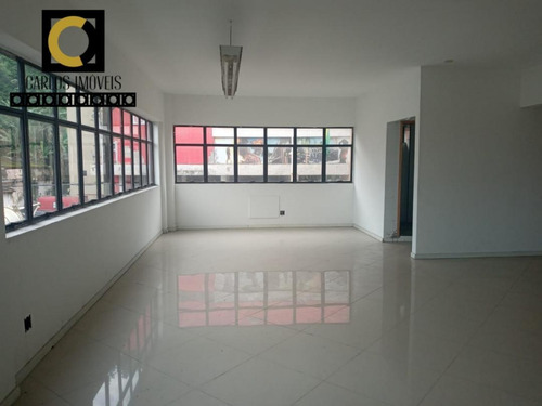 Imagem 12 de 15 de Salas Comerciais Para Alugar Em Santos - 314