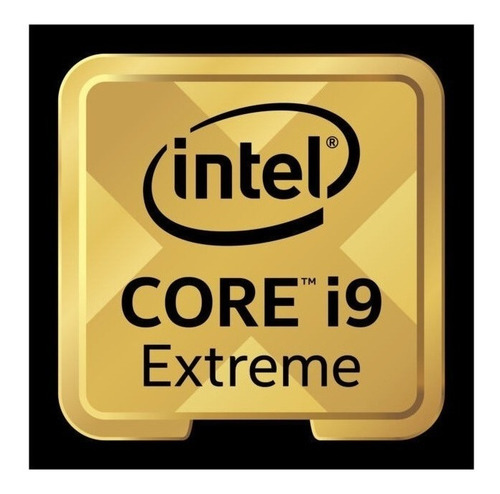 Processador Intel Core I9 10980xe Extreme Edition 3.0ghz/4.6