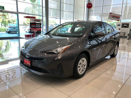 Imagen 1 de 13 de Toyota Prius 2017 5p Premium Sr Hibrido L4/1.8 Aut