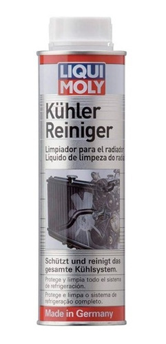 Limpiador Para Radiadores Liqui Moly Radiator Cleaner  300ml