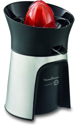 Moulinex Pc603d27 Vitapress Direct Serve Citrus Press Juicer