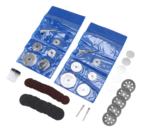 Juego De Discos Para Cortar Madera Hss, Hojas De Sierra Circ
