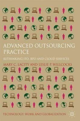 Libro Advanced Outsourcing Practice - Mary C. Lacity